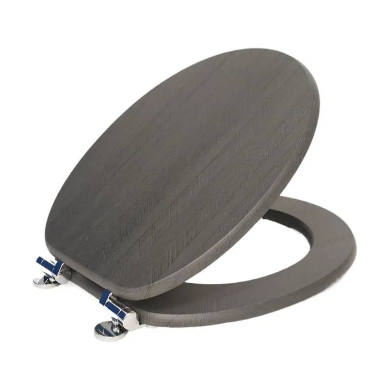 SINOBATH WC Sitz Mit Absenkautomatik MDF Holzkern W062 SINOBATH WC Sitz Mit Absenkautomatik MDF Holzkern W062 von SINOBATH