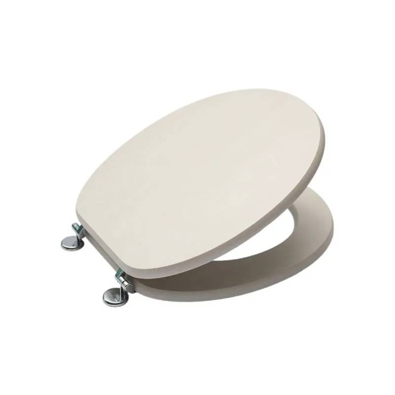 SINOBATH WC Sitz Mit Absenkautomatik MDF Holzkern W099 SINOBATH WC Sitz Mit Absenkautomatik MDF Holzkern W099 von SINOBATH