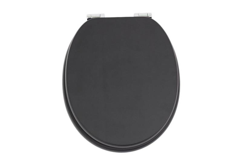SINOBATH WC-Sitz Toilettensitz mit MDF-Holzkern & Absenkautomatik (mit Ergonomischem O-Ring, Modern-Premium-Design,Einfache Installation, Stummschaltung, Stilvolles Muster, Spezialbeschichtung), -Bis zu 200 kg Belastbar von SINOBATH