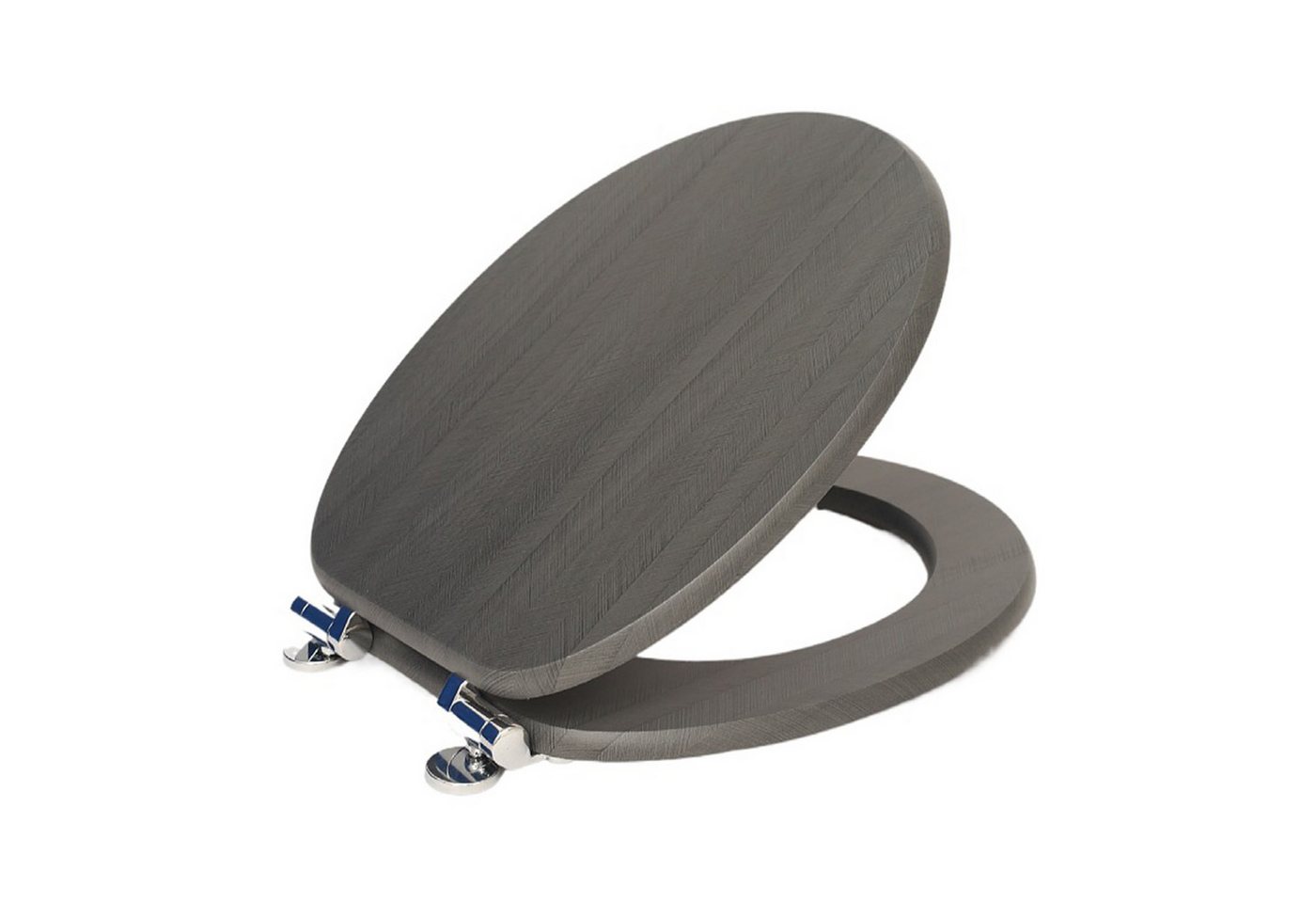 SINOBATH WC-Sitz WC-Sitz mit Absenkautomatik,MDF Holzkern,Toilettensitz SINOBATH WC-Sitz WC-Sitz mit Absenkautomatik,MDF Holzkern,Toilettensitz von SINOBATH