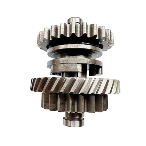 Kompatibel mit Hisun 400 Motormotorgetriebe Mittelwelle für HS400UTV HS400ATV UTV ATV Quad 400 450cc 22220-003-0000 Universal Fit Aftermarket Ersatz Kompatibel mit Hisun 400 Motormotorgetriebe Mittelwelle für HS400UTV HS400ATV UTV ATV Quad 400 450cc 22220-003-0000 Universal Fit Aftermarket Ersatz von SINOSCOGO