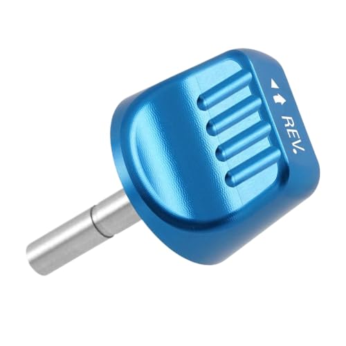 Kompatibel mit OEM Reverse Switch Knob Cap Universal Fit für YFM700 YFM700R ATV -Modelle 2009 2012 2012 2013 2013 2014 2015(Blue) von SINOSCOGO