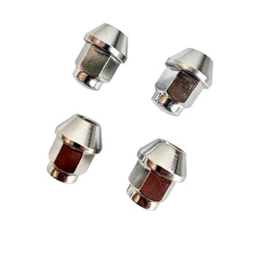 M10x1 25 Radmutter 4PCs kompatibel mit ATV UTV-Modellen Hisun Massimo HS500ATV HS700ATV HS800ATV für die Teilenummer 90431-102-0000 Universal Fit M10x1 25 Radmutter 4PCs kompatibel mit ATV UTV-Modellen Hisun Massimo HS500ATV HS700ATV HS800ATV für die Teilenummer 90431-102-0000 Universal Fit von SINOSCOGO