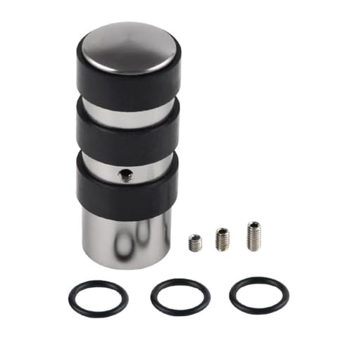 SINOSCOGO Motorrad -Gangschalthebelspitze kompatibel mit R1200GS Abenteuer R1200 R1100 R1150 R S GS RT RS F800 S ST R GT K1200GT K1300GT Universal Fit(GRAU) von SINOSCOGO