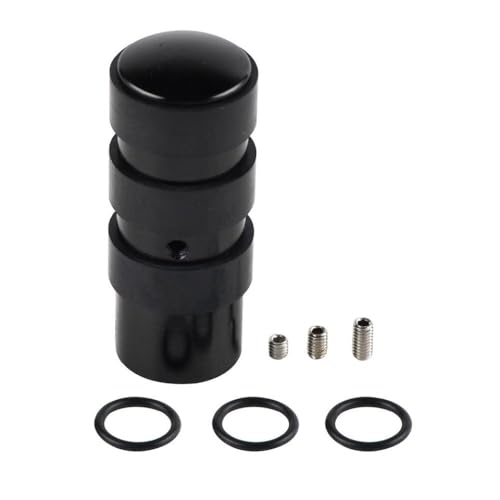 SINOSCOGO Motorrad -Gangschalthebelspitze kompatibel mit R1200GS Abenteuer R1200 R1100 R1150 R S GS RT RS F800 S ST R GT K1200GT K1300GT Universal Fit(Schwarz) von SINOSCOGO