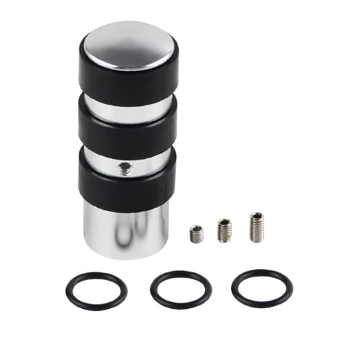 SINOSCOGO Motorrad -Gangschalthebelspitze kompatibel mit R1200GS Abenteuer R1200 R1100 R1150 R S GS RT RS F800 S ST R GT K1200GT K1300GT Universal Fit(Silber) von SINOSCOGO
