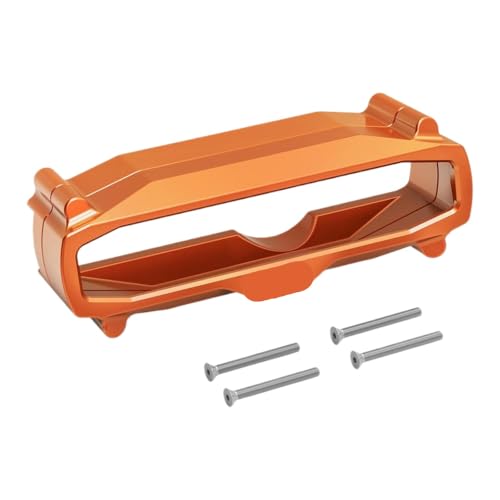 Speedo-Kilometerzähler-Beschützer kompatibel mit EXC 300 2014 2015 EXC 380 EXC-F 350 XCW 500 TE 300 TE 250 FE 450 Motorradmodelle Aftermarket Austausch(Orange) von SINOSCOGO
