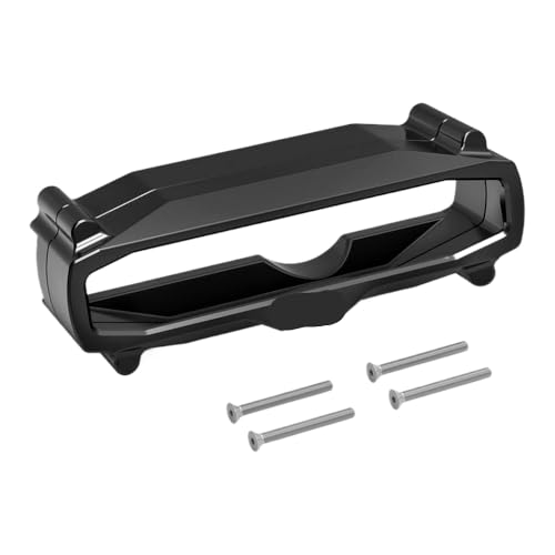 Speedo-Kilometerzähler-Beschützer kompatibel mit EXC 300 2014 2015 EXC 380 EXC-F 350 XCW 500 TE 300 TE 250 FE 450 Motorradmodelle Aftermarket Austausch(Schwarz) von SINOSCOGO