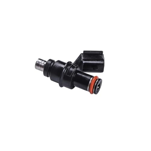 Universal Fit 6 Löcher Motorrad -Kraftstoff -Injektor -Motorrad -Injektionsdüse kompatibel mit 110cc SCR110 GFM110 Aftermarket -Austausch Universal Fit 6 Löcher Motorrad -Kraftstoff -Injektor -Motorrad -Injektionsdüse kompatibel mit 110cc SCR110 GFM110 Aftermarket -Austausch von SINOSCOGO