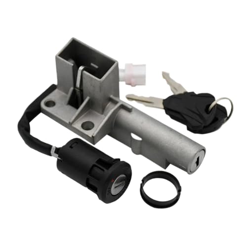 Universal Fit Box Lock Zündschalter Schaltschließschlüsselsatz kompatibel mit Light X & amp; S für x160 x260 Motorrad Universal Fit Box Lock Zündschalter Schaltschließschlüsselsatz kompatibel mit Light X & amp; S für x160 x260 Motorrad von SINOSCOGO