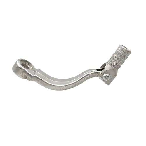 Universal Fit Motorcycle 2017 2021 Ganghebel Aluminium Fuß Ruheted Pedal kompatibel mit SX 85 SX 125 SX150 XC125 XCW 150 TC85 TC125 TE 150 Aftermarket -Ersatz Universal Fit Motorcycle 2017 2021 Ganghebel Aluminium Fuß Ruheted Pedal kompatibel mit SX 85 SX 125 SX150 XC125 XCW 150 TC85 TC125 TE 150 Aftermarket -Ersatz von SINOSCOGO
