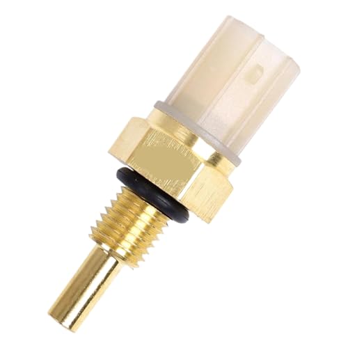 Universal Fit Motorcycle Water Tank Temperatur Control Schalter Assy Kühlerkühlungslüfter Thermo kompatibel mit 250 180 300i ABS Universal Fit Motorcycle Water Tank Temperatur Control Schalter Assy Kühlerkühlungslüfter Thermo kompatibel mit 250 180 300i ABS von SINOSCOGO