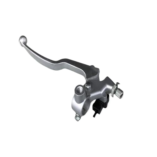 Universeller 22 -mm -Motorradhebelgriff Stütze Clutch Switch -Montierspiegel Sitzvergleich kompatibel mit GZ125HS GZ125 125CC Universeller 22 -mm -Motorradhebelgriff Stütze Clutch Switch -Montierspiegel Sitzvergleich kompatibel mit GZ125HS GZ125 125CC von SINOSCOGO