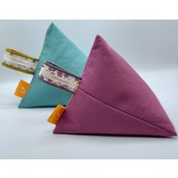 Pyramiden Türstopper Verschiedene Farbe von SINSANAhandmade