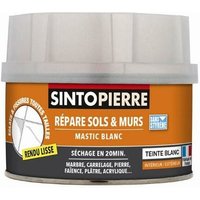 Pierre Reparatur-Spachtelmasse Weiß - Dose 170ML - 32020 - Sinto von SINTO