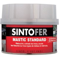 Sinto - Standard Spachtelmasse fer - Dose 170 ml - 30100 von SINTO