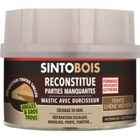 Holzkitt mit Härter Ecken/Großlöcher Eiche mittel 500ml Sinto 139711 Holzkitt mit Härter Ecken/Großlöcher Eiche mittel 500ml Sinto 139711 von SINTO