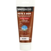 Sinto - Holzpaste auf Wasserbasis Weiß 250 Gramm Tube - 37600 Sinto - Holzpaste auf Wasserbasis Weiß 250 Gramm Tube - 37600 von SINTO