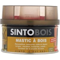 Sinto - Holzpaste bois, 170ml Dose, helle Eiche von SINTO