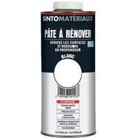Sinto - Renovierungspaste + Tube Härter sa - Weiss - Kartusche 0.8L 1.5 Kg - 820153 Sinto - Renovierungspaste + Tube Härter sa - Weiss - Kartusche 0.8L 1.5 Kg - 820153 von SINTO