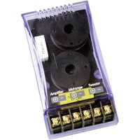 CR-235 2-Wege Frequenzweiche - Sinuslive von SINUSLIVE