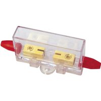 Sinuslive - MS80 Car-HiFi Maxi Sicherungshalter Passend für (Sicherungshalter): 80 a spritzwassergesch von SINUSLIVE