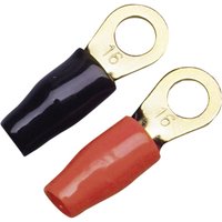 Sinuslive Car HiFi Ringkabelschuh 6er Set 16 mm² 8 mm von SINUSLIVE