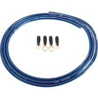 Sinuslive Car HiFi Stromkabel-Set 10 mm² vergoldet von SINUSLIVE