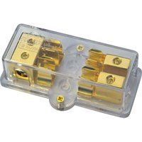 Sinuslive SB2-2 Car-HiFi Glas-Sicherungshalter Passend für (Sicherungshalter): 80 A von SINUSLIVE