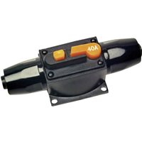 Sinuslive - as 40 Car-HiFi Automatiksicherung Passend für (Sicherungshalter): 40 a spritzwassergeschüt von SINUSLIVE