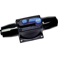 Sinuslive - as 60 Car-HiFi Automatiksicherung Passend für (Sicherungshalter): 60 a spritzwassergeschüt von SINUSLIVE