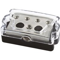 Sinustec - sv 1-4 Car-HiFi Stromverteiler von SINUSTEC