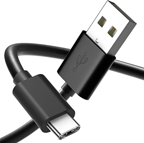 Fire Charger USB C Cable for Kindle Tablets HD 10 HD 8 9th 10th 11th Generation released after 2018, Samsung Galaxy, Sony, Motorola Android Phones, Type-C Cord Kids Edition Charging Cable (1M) von SIOCEN