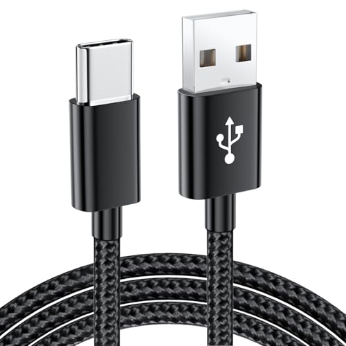 PS5 Controller Charger Cable for Xbox Serie X S,3M Long USB C Cable for Sony Playstation 5,Dualsense Controller,Type C Charging Cord for Nintendo Switch 3 Metern von SIOCEN