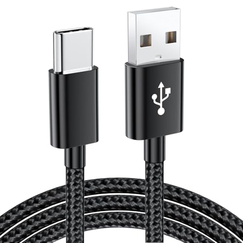PS5 Controller Charger Cable for Xbox Serie X S,3M Long USB C Cable for Sony Playstation 5,Dualsense Controller,Type C Charging Cord for Nintendo Switch 3 Metern von SIOCEN