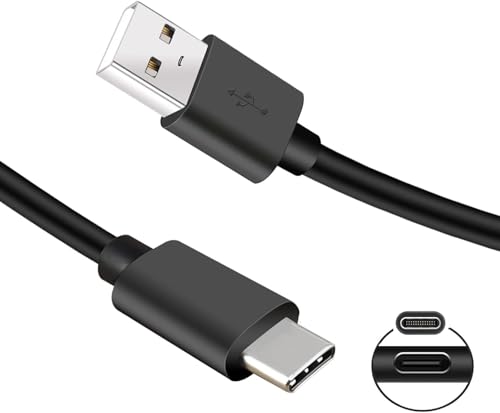 PS5 Controller Charger Cable for Xbox Serie X S,4.5M USB C Cable for Playstation 5,Type C Charging Cord for Nintendo Switch 15FT von SIOCEN