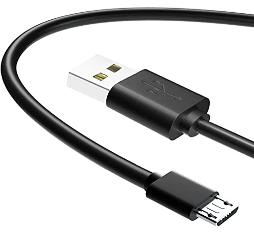 SIOCEN 6FT Micro USB Cable Compatible with Kindle e-Reader,Fire Tablets Older Generation (Fire 1st-8th Generation,See Compatibility List Below) Fire HD & Kids 4th 5th 6th 7th 8th Charging Charger Cord von SIOCEN