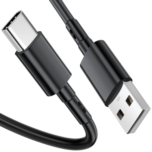 USB C Kabel,Fire Tablet Ladegerät für Amazon Fire Tablets 7,HD 8,HD 10 (Version 9. 10. 11. 12. 13. Generation,ab 2020),Kids Pro Plus,Typ C Ladekabel für Amazon Kindle Paperwhite 10. 11. 12. 13. von SIOCEN
