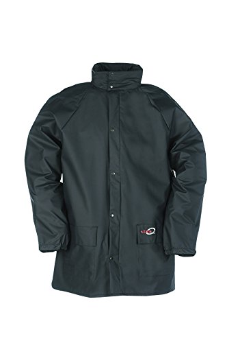 Regenschutzjacke - marine, 3XL von SIOEN