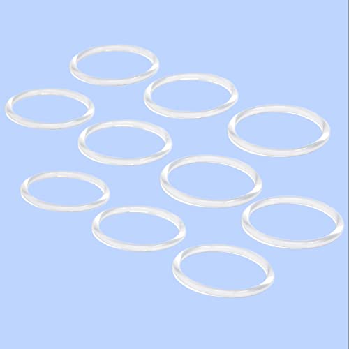 SIOUX Silikon O-Ring Ø36x3mm (10 Stück Set) von SIOUX