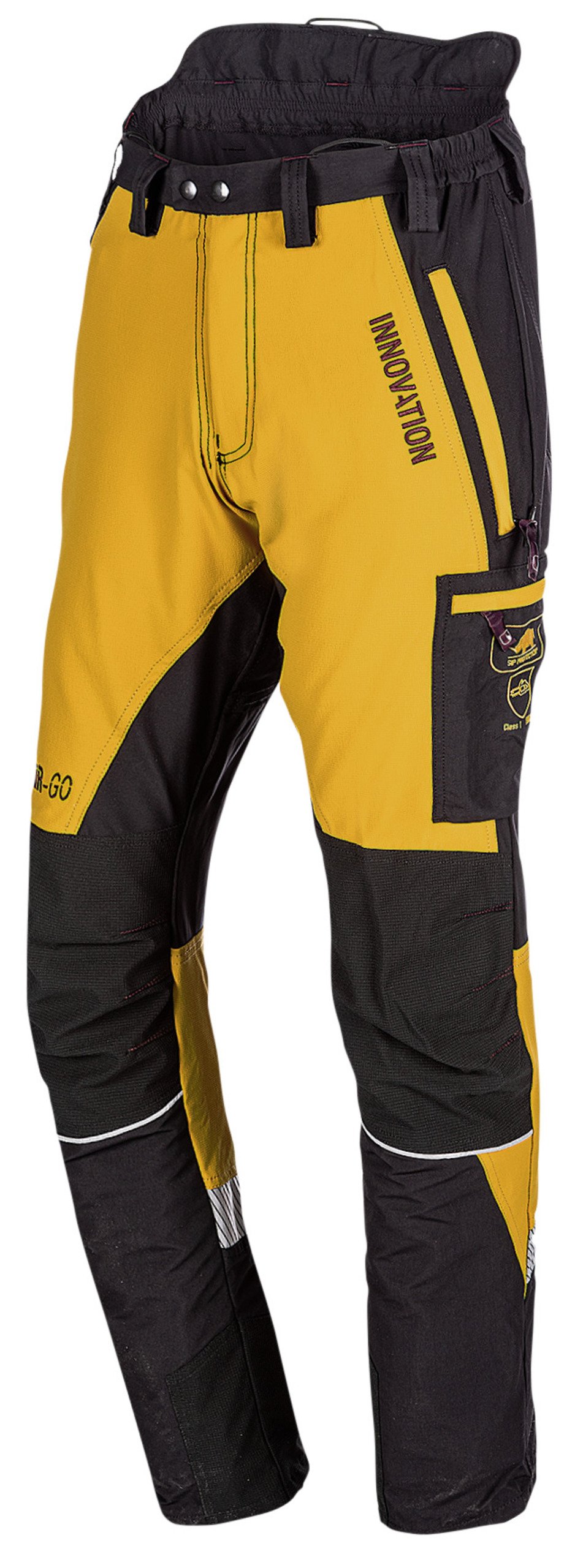 SIP Protection Schnittschutz-Bundhose Canopy Air-Go von SIP Protection