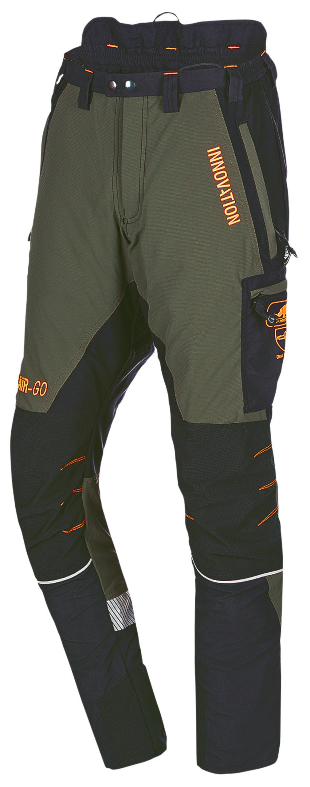 SIP Protection Schnittschutz-Bundhose Canopy Air-Go von SIP Protection