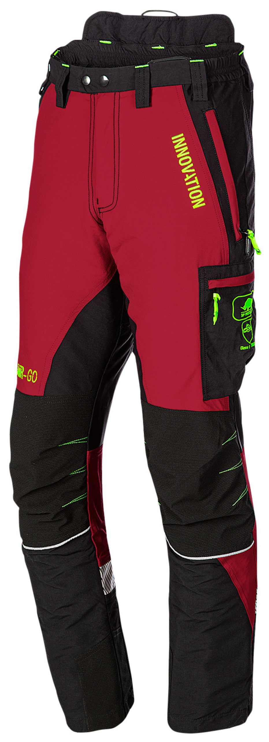 SIP Protection Schnittschutz-Bundhose Canopy Air-Go von SIP Protection