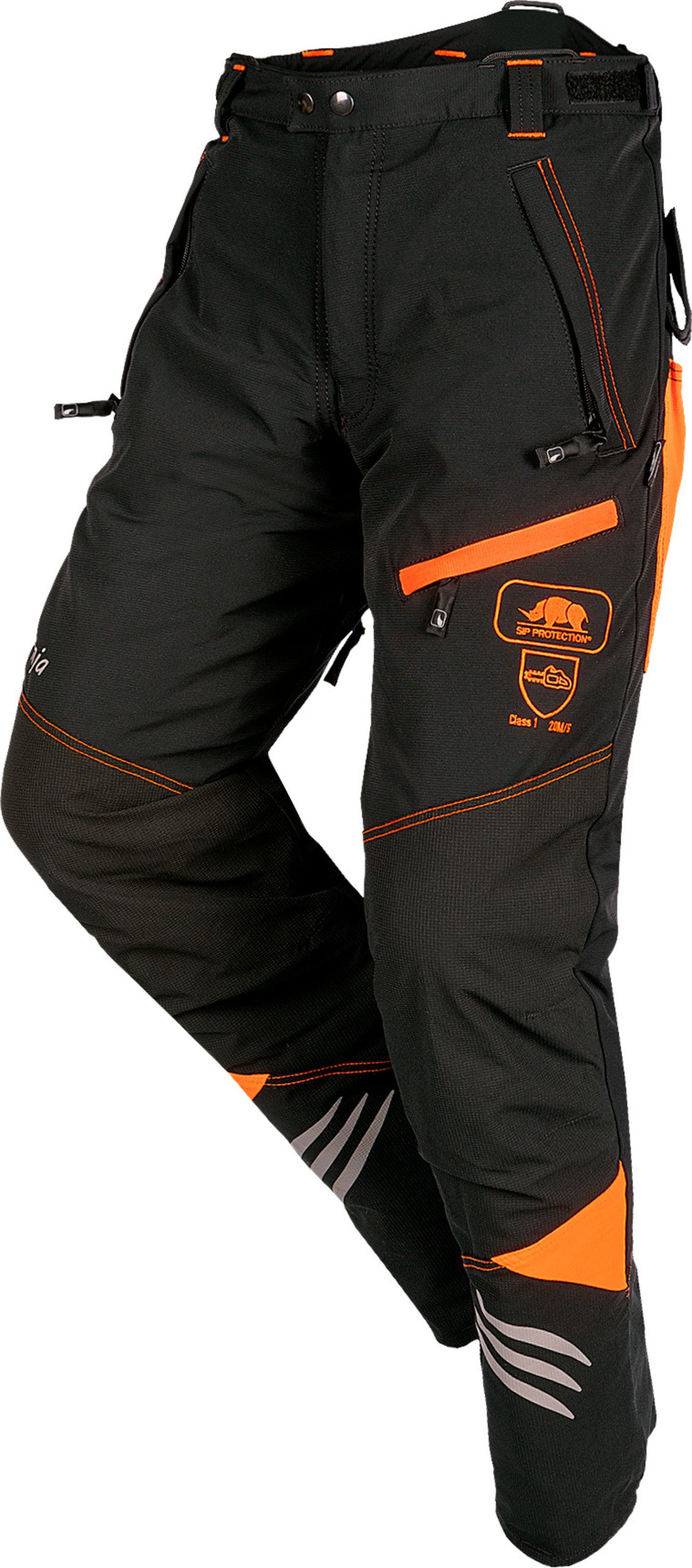 SIP Protection Schnittschutz-Bundhose Ninja von SIP Protection
