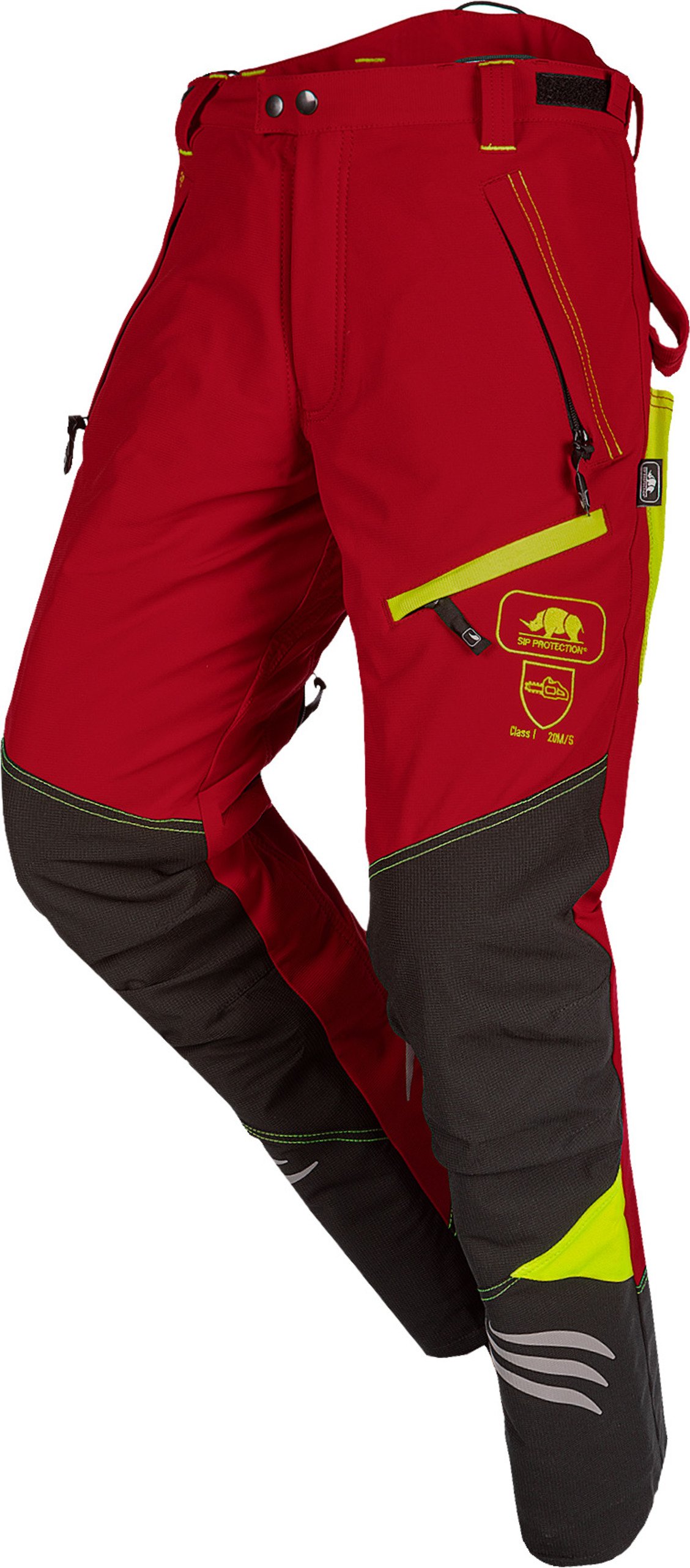 SIP Protection Schnittschutz-Bundhose Ninja von SIP Protection