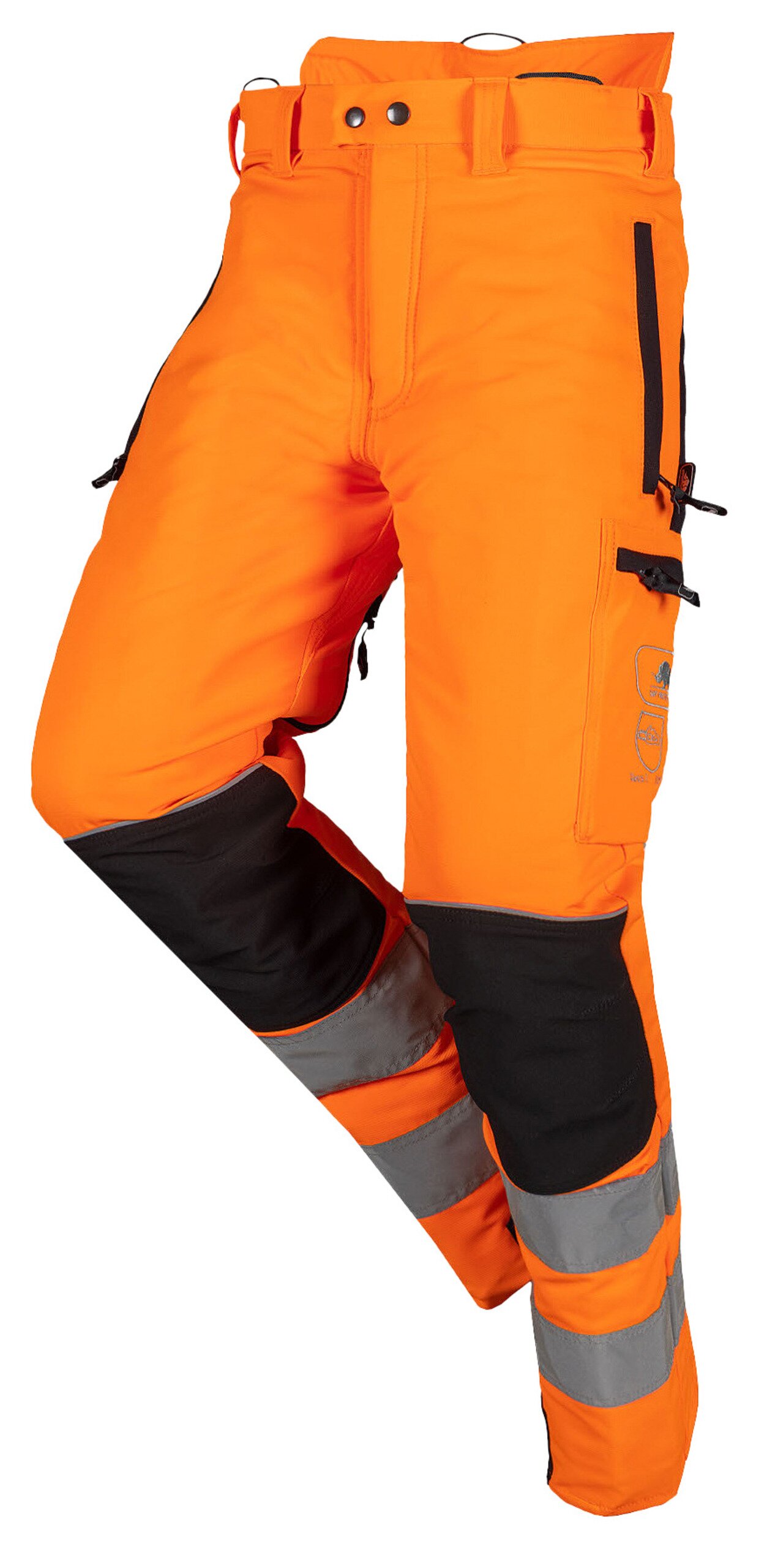 SIP Protection Schnittschutz-Bundhose Pro-Gression Flash von SIP Protection
