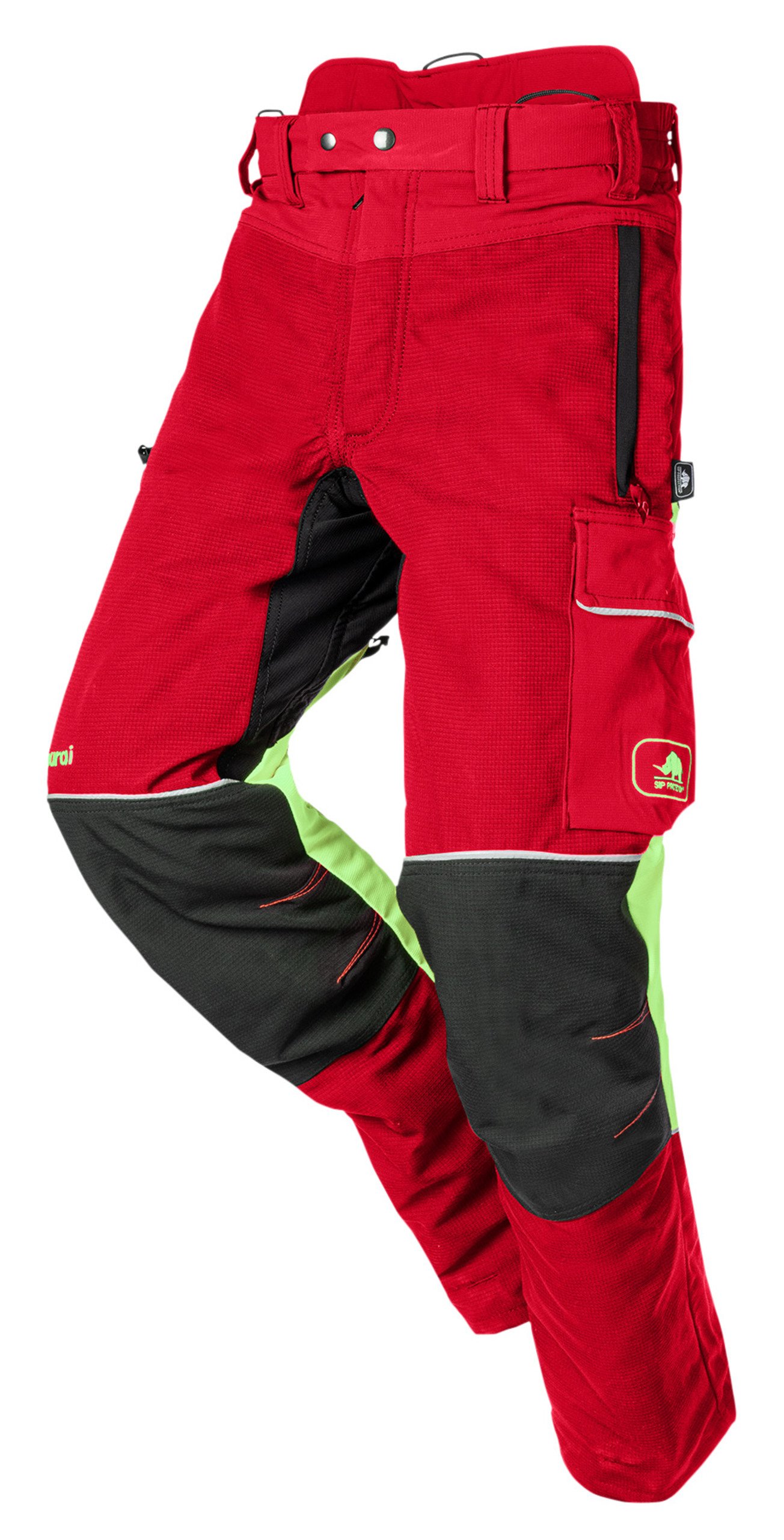SIP Protection Schnittschutz-Bundhose Samourai von SIP Protection
