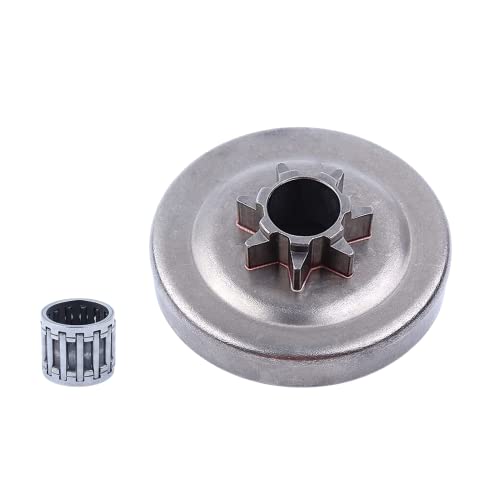 SIPARTS . 325 "-7T Sporn Kupplung Trommel Nadel Käfig Für Jonsered 2145 2150 McCulloch PM5000 Husqvarna 340 345 350 351 353 EPA 445 450 445E 450E Kettensäge Teile SIPARTS . 325 "-7T Sporn Kupplung Trommel Nadel Käfig Für Jonsered 2145 2150 McCulloch PM5000 Husqvarna 340 345 350 351 353 EPA 445 450 445E 450E Kettensäge Teile von SIPARTS