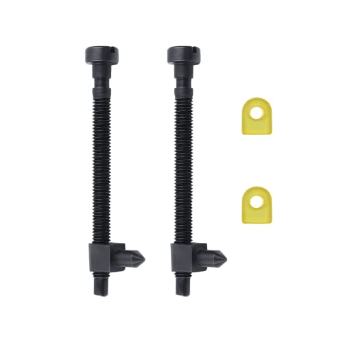 SIPARTS 2 Teile/los Kettenspanner Spannschraube Für HUSQVARNA 61 66 266 268 272 281 288 162 181 281XP 501537101 Kettensäge SIPARTS 2 Teile/los Kettenspanner Spannschraube Für HUSQVARNA 61 66 266 268 272 281 288 162 181 281XP 501537101 Kettensäge von SIPARTS