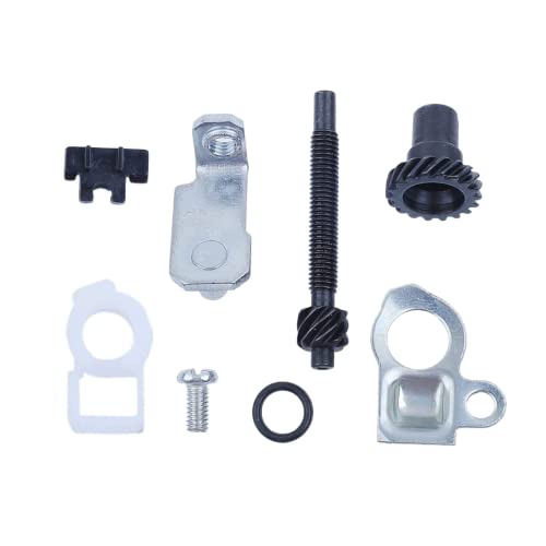 SIPARTS Kettenspanner-Einsteller, Schraubeneinstellsatz, kompatibel mit Stihl MS382 MS381 MS 381 382 Kettensägen OEM 1125-007-1021 11250071021 SIPARTS Kettenspanner-Einsteller, Schraubeneinstellsatz, kompatibel mit Stihl MS382 MS381 MS 381 382 Kettensägen OEM 1125-007-1021 11250071021 von SIPARTS